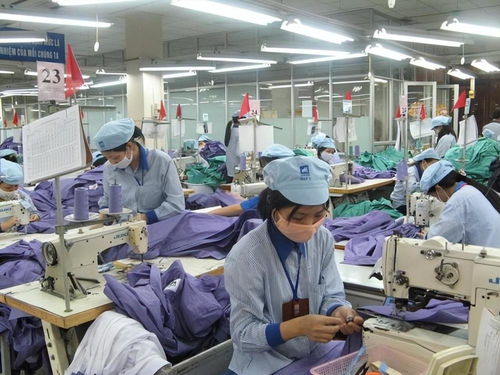 越南出口驟降80%、42900家工廠停工 訂單流失背后與中國(guó)的經(jīng)濟(jì)角色